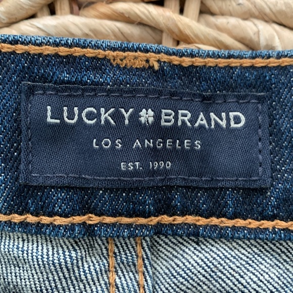 Lucky Brand 361 Vintage Straight - Picture 12 of 15